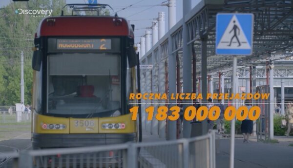 3 miliony pasażerów | "Jak funkcjonuje miasto"