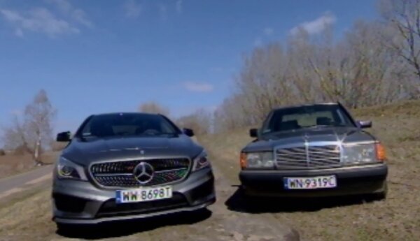 Range i Mercedes