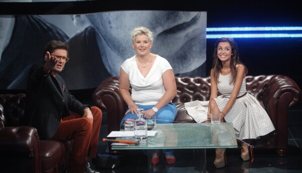 Anita Włodarczyk oraz Natalia Siwiec