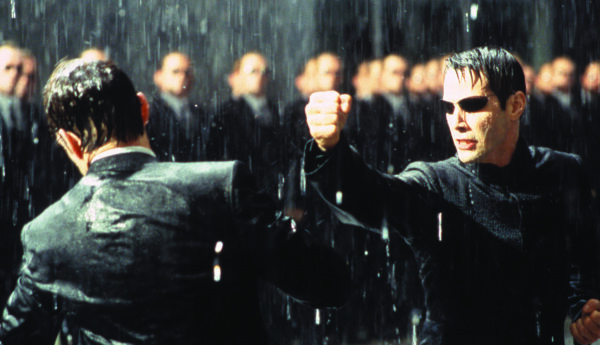 22 stycznia: Matrix Rewolucje